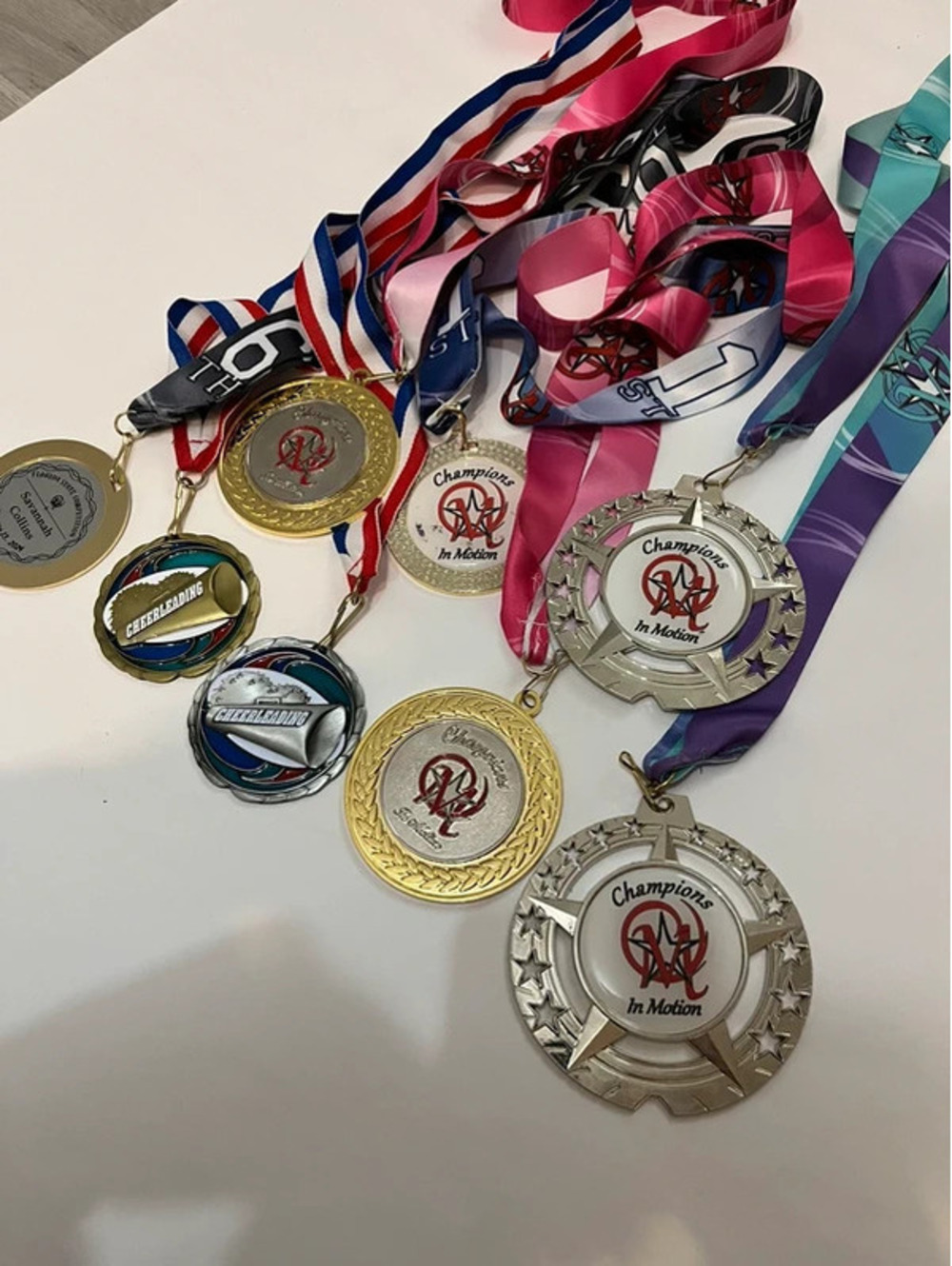 Metals lot